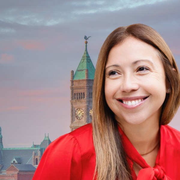 Anne Brensley — Republican candidate for Lieutenant Governor