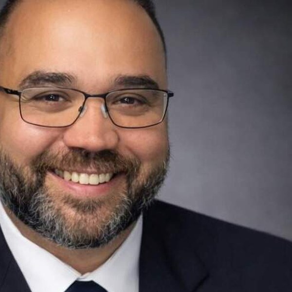 Shawn Oliver — Republican candidate for Lieutenant Governor