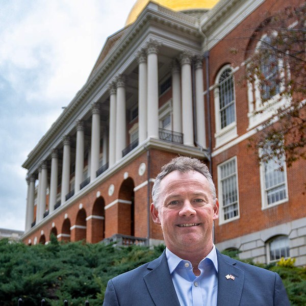 Brian Shortsleeve — Republican candidate for Governor