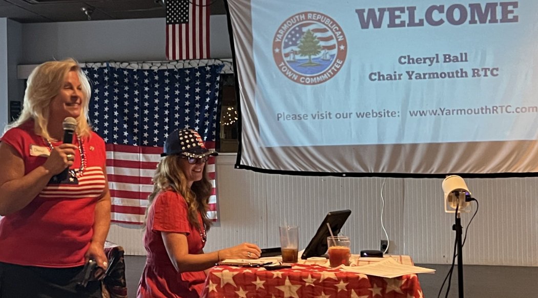 Trivia Night - welcome from Chair Cheryl Ball