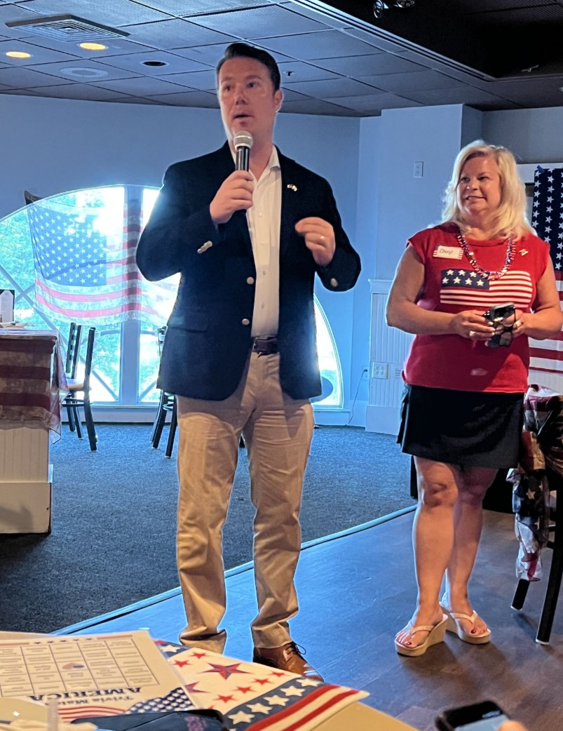 Trivia Night - guest speaker