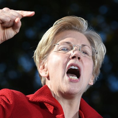 Sen. Elizabeth Warren