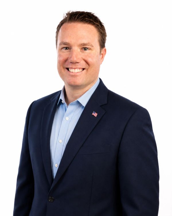 Adam Hogue — Republican candidate for Barnstable County Commissioner